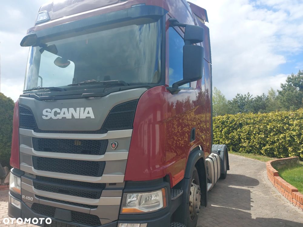 Scania R450 - 3