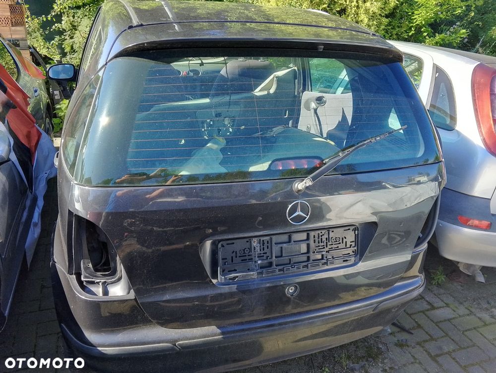 Mercedes – Benz Klasa A W168  (97-01r.) 1.7 D 88KM. Silnik 668.940 Skrzynia 716.500 lakier 195. Cały na części. GWARANCJA !!! - 3