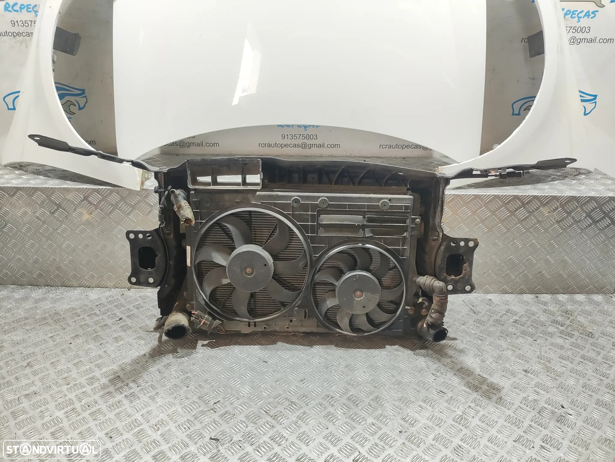 Frente Completa VW Volkswagen Golf VI 6 5K - 6
