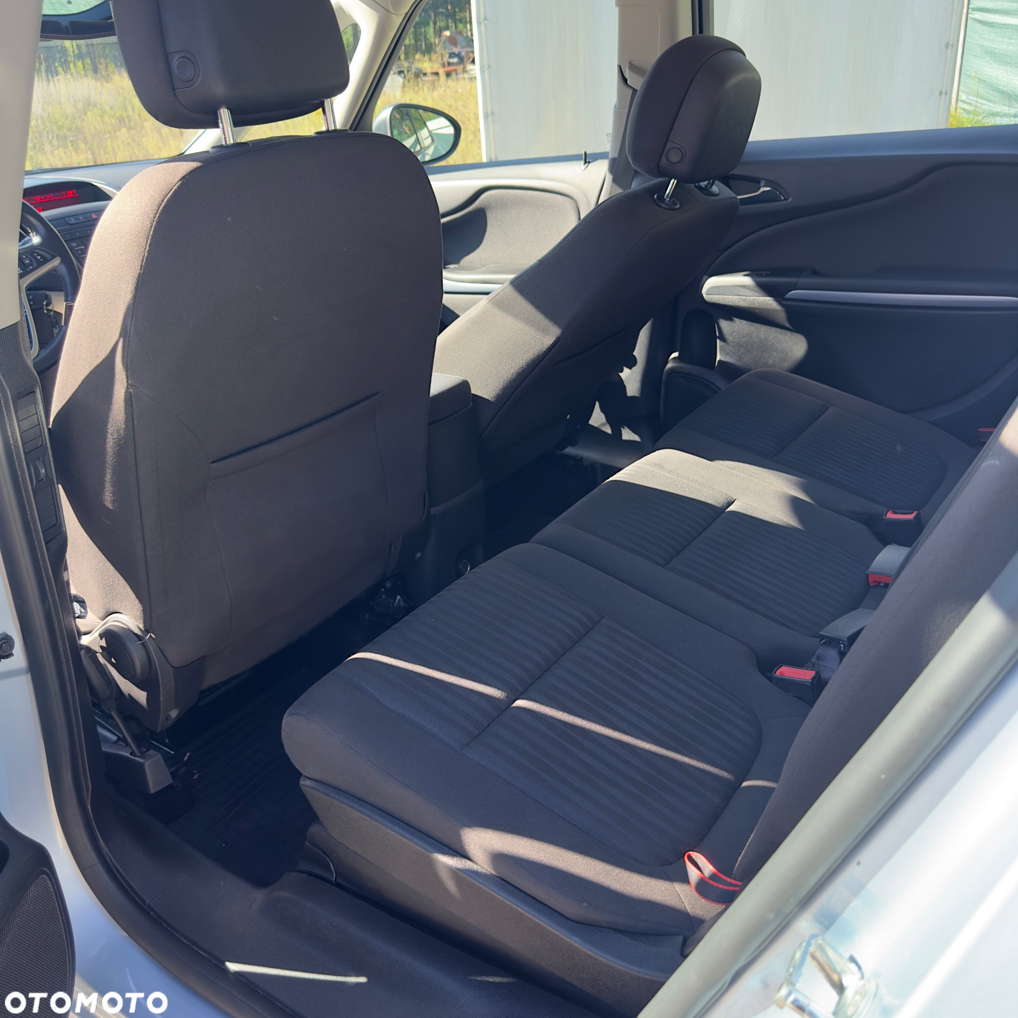 Opel Zafira 2.0 CDTI Cosmo - 10
