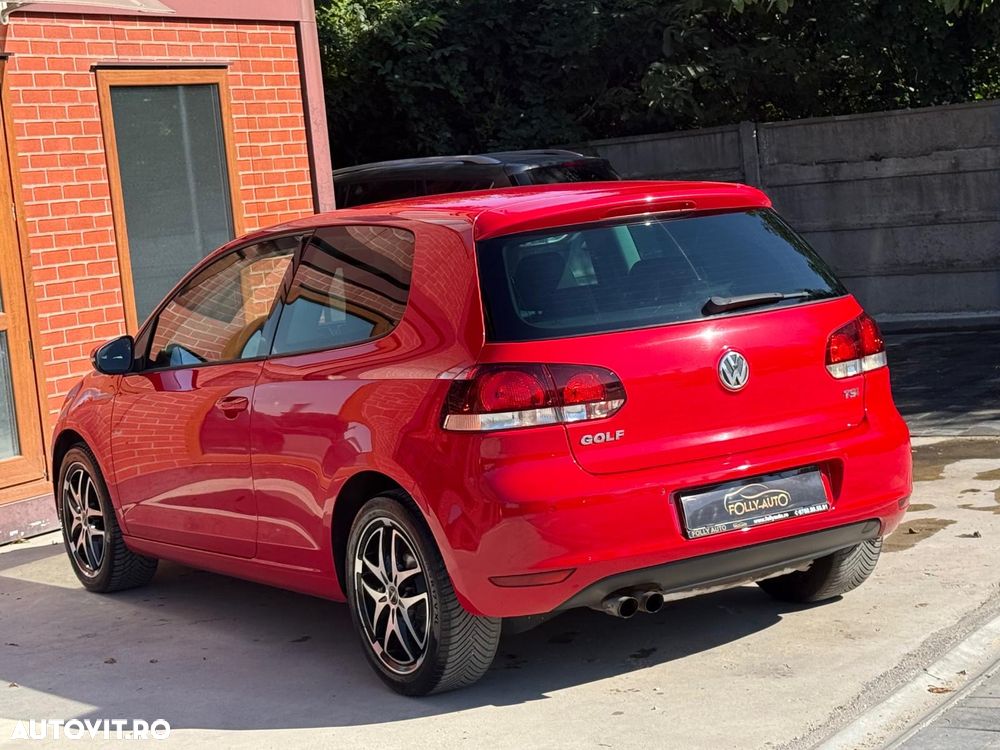 Volkswagen Golf 1.4 TSI Highline - 4