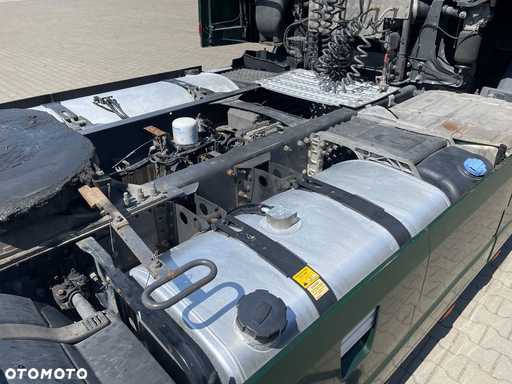 Volvo FH 460 GLOBETROTTER/Automat/EURO6 - 9
