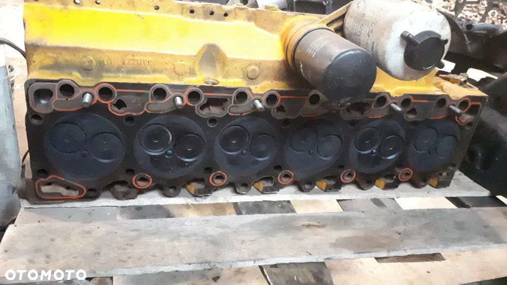 DAF 45 180 KM !! 95-02r Głowica silnika ! wysyłka !! - 2