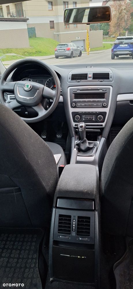 Skoda Octavia 2.0 TDI DPF Ambiente - 15