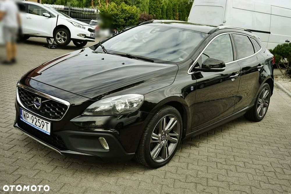 Volvo V40 Cross Country D2 Geartronic Ocean Race - 9