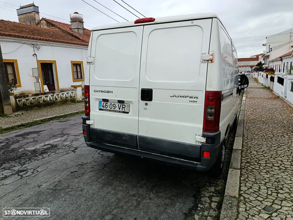 Citroën Jumper 2.0 HDi 29C Club - 7