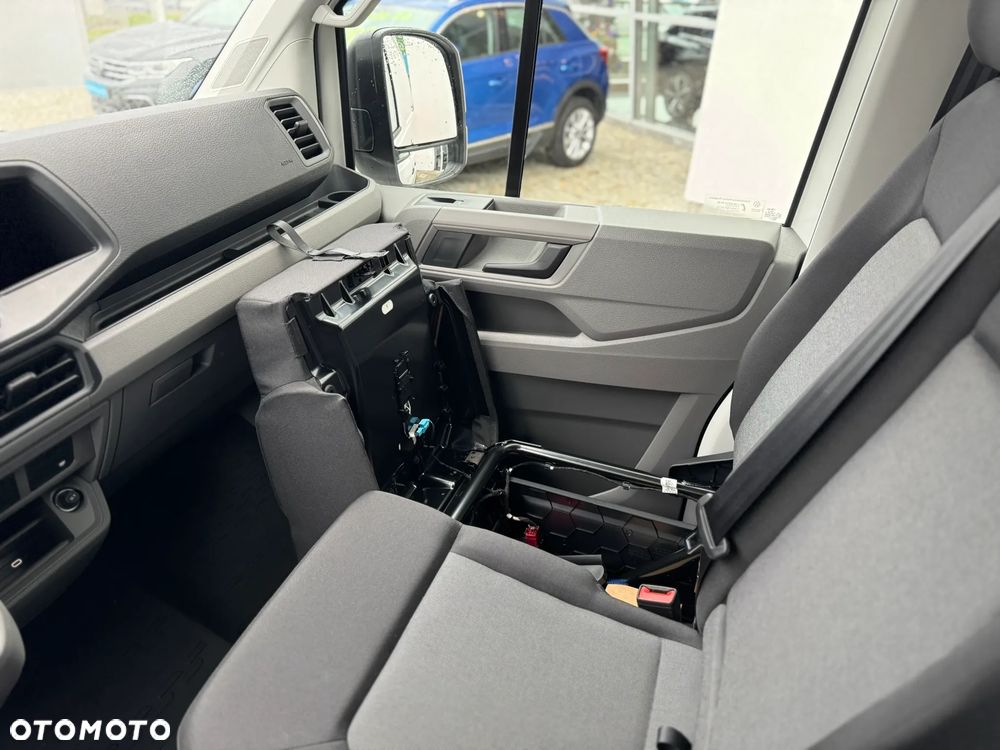 Volkswagen Crafter Maxi Furgon - 29