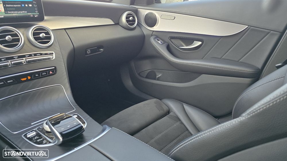 Mercedes-Benz C 300 de AMG Line - 16