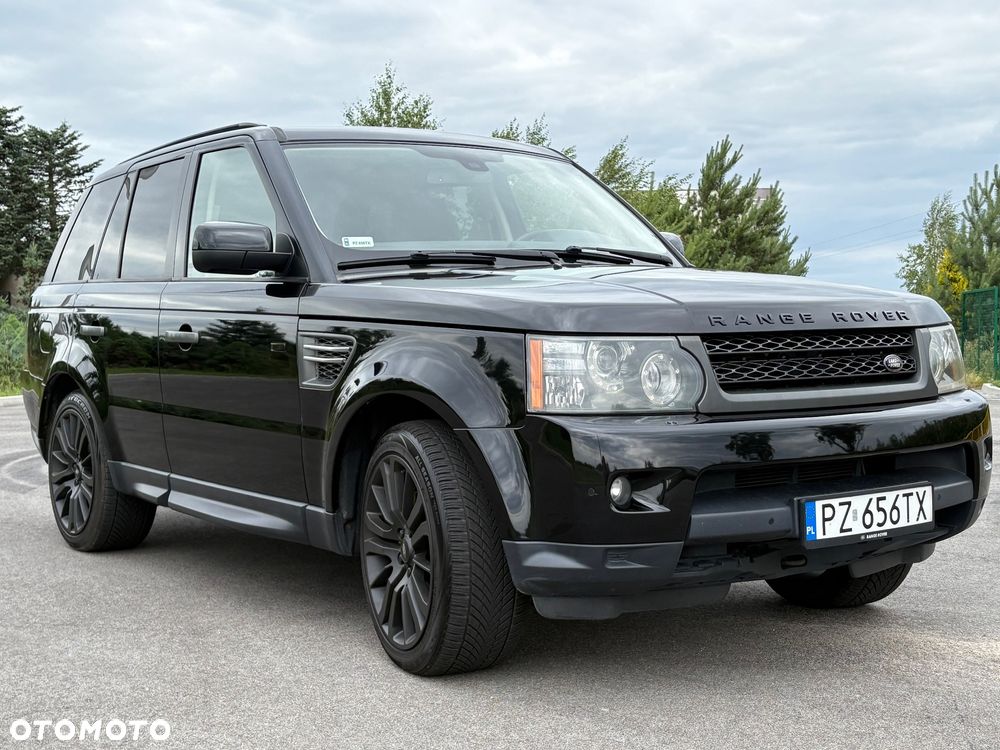 Land Rover Range Rover Sport S 3.0TD V6 HSE - 2