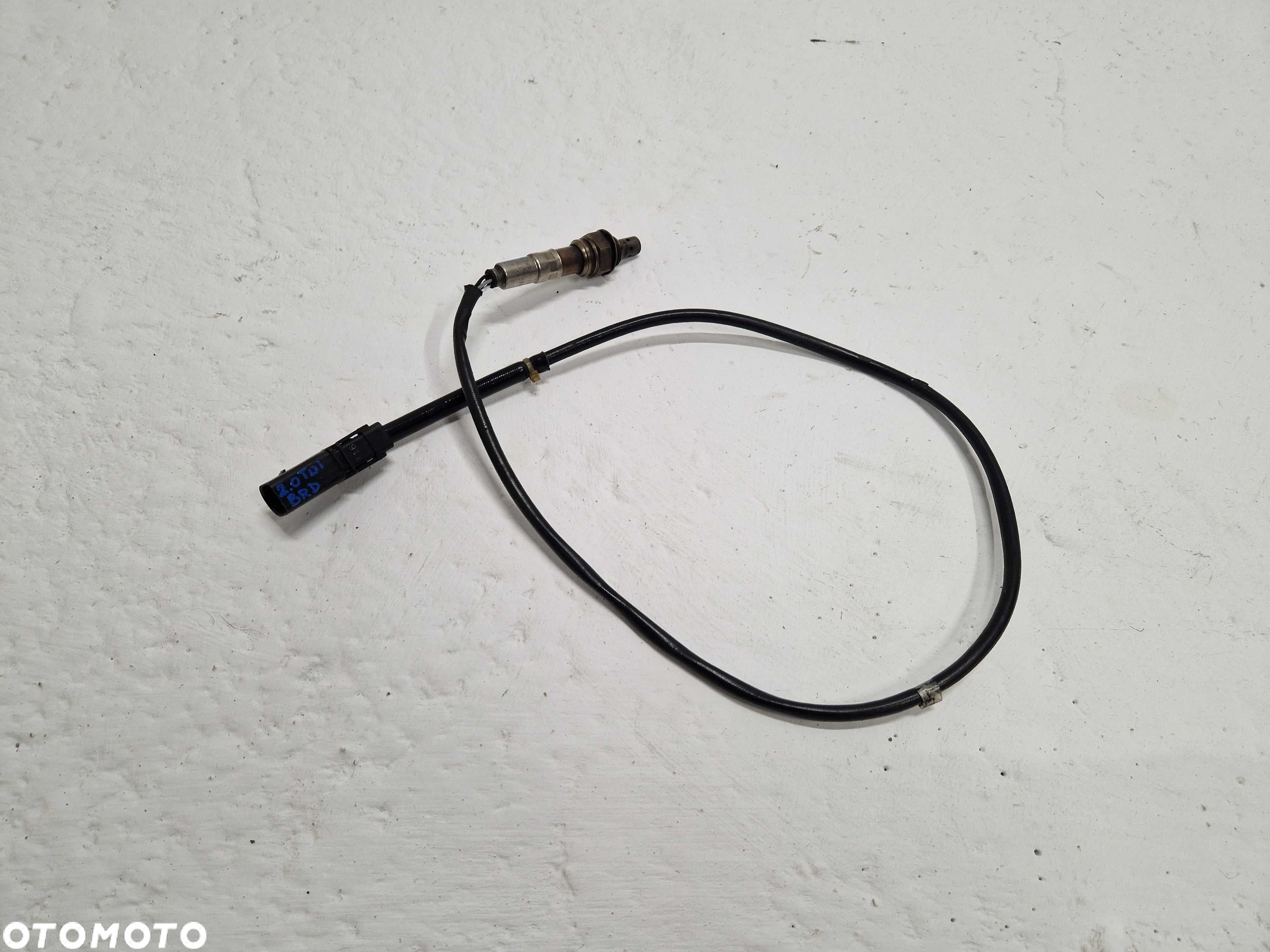 Sonda Lambda Audi VW 1.9 TDI BLS 2.0 TDI BRD ORYGINAŁ - 2