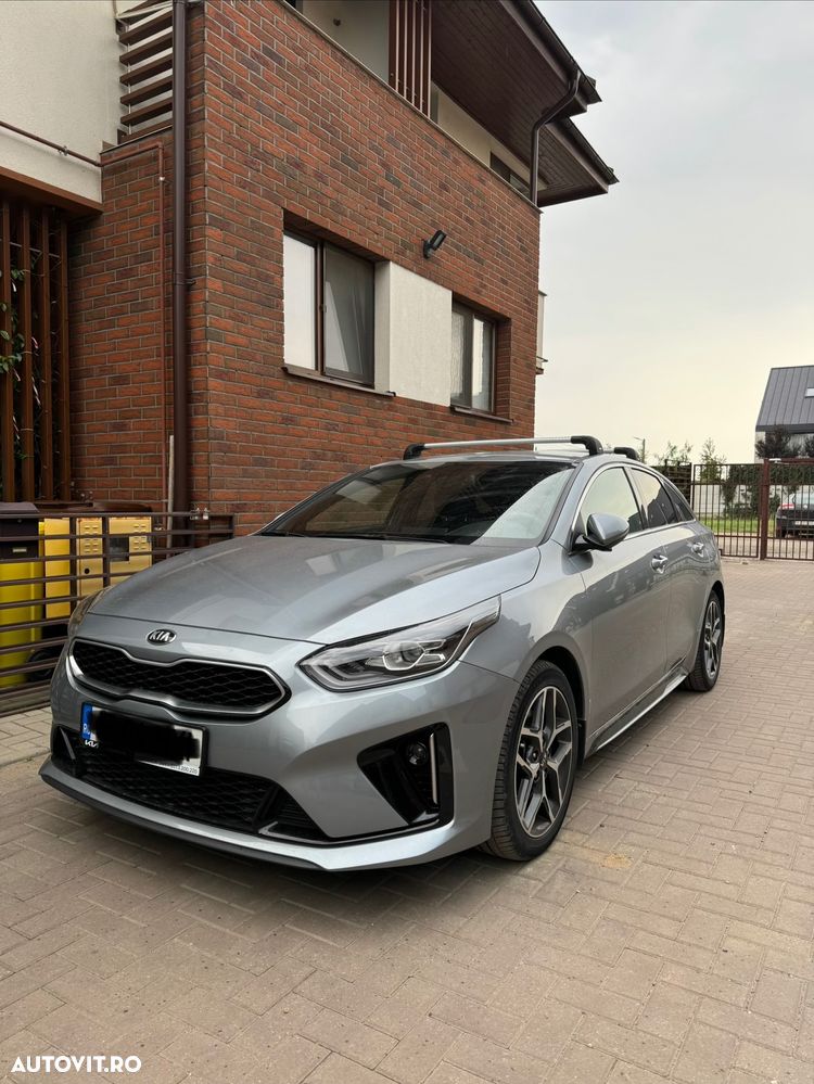 Kia Pro Ceed ProCeed 1.4 T-GDI 7DCT GT Line - 4