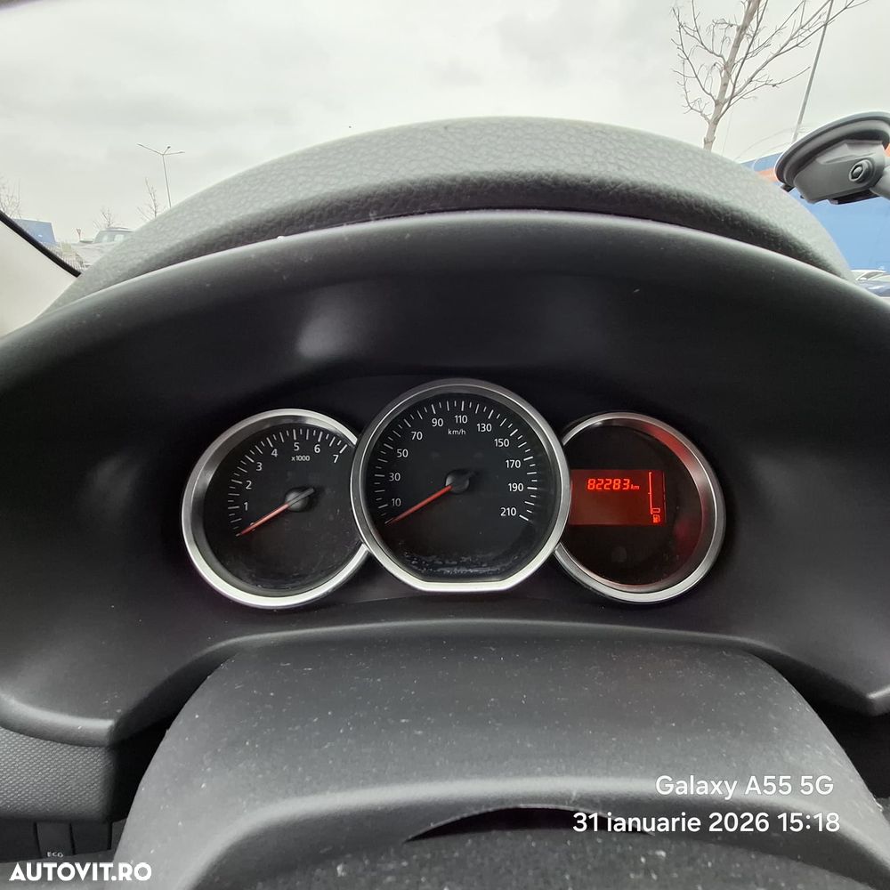 Dacia Sandero 0.9 90CP Laureate - 10