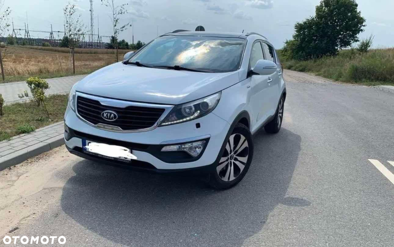 Kia Sportage - 6