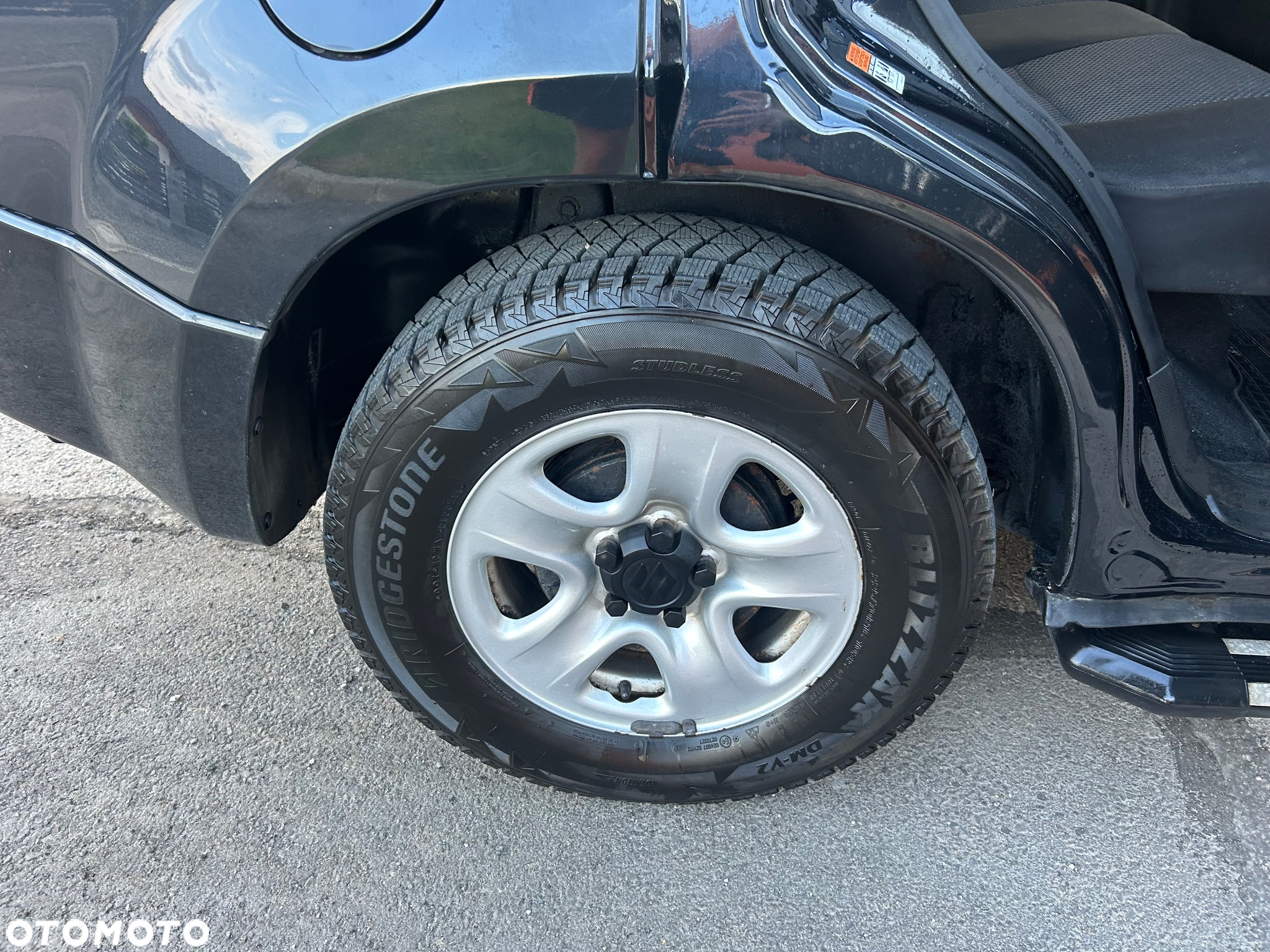 Suzuki Grand Vitara 2.0 - 13