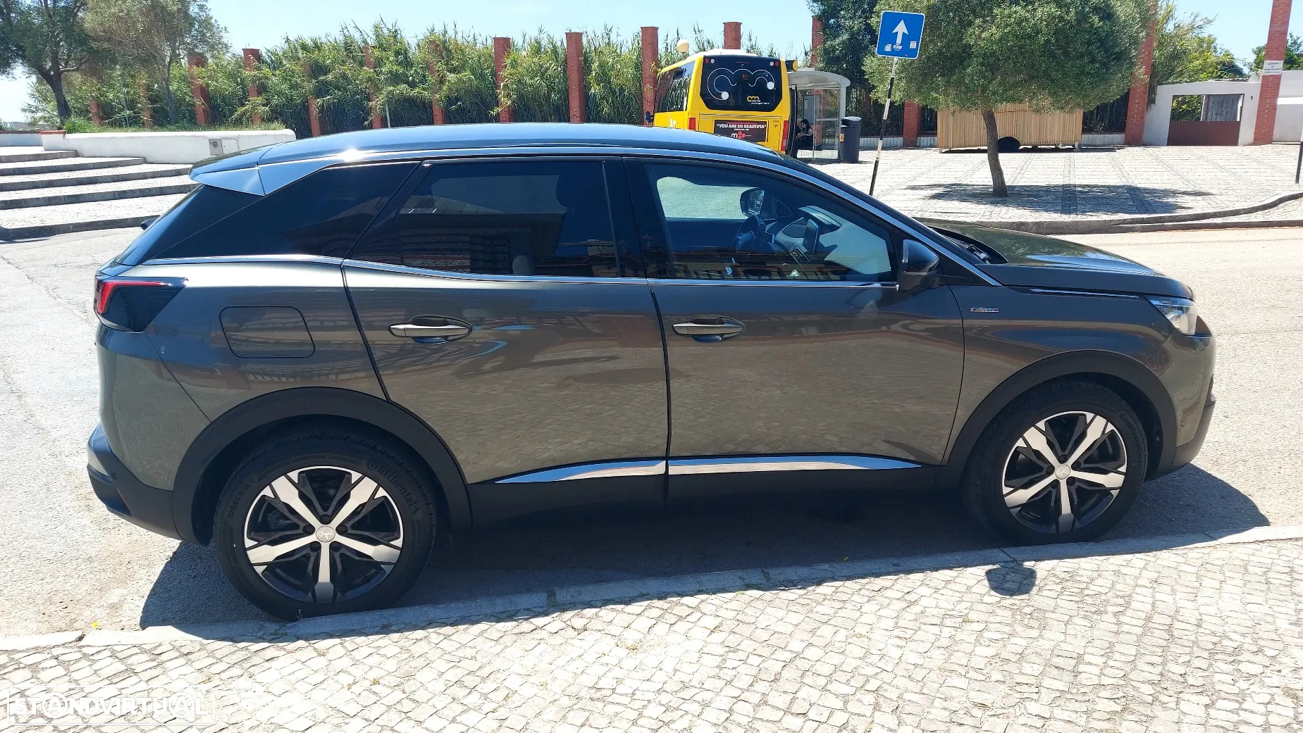 Peugeot 3008 1.2 PureTech GT Line - 5
