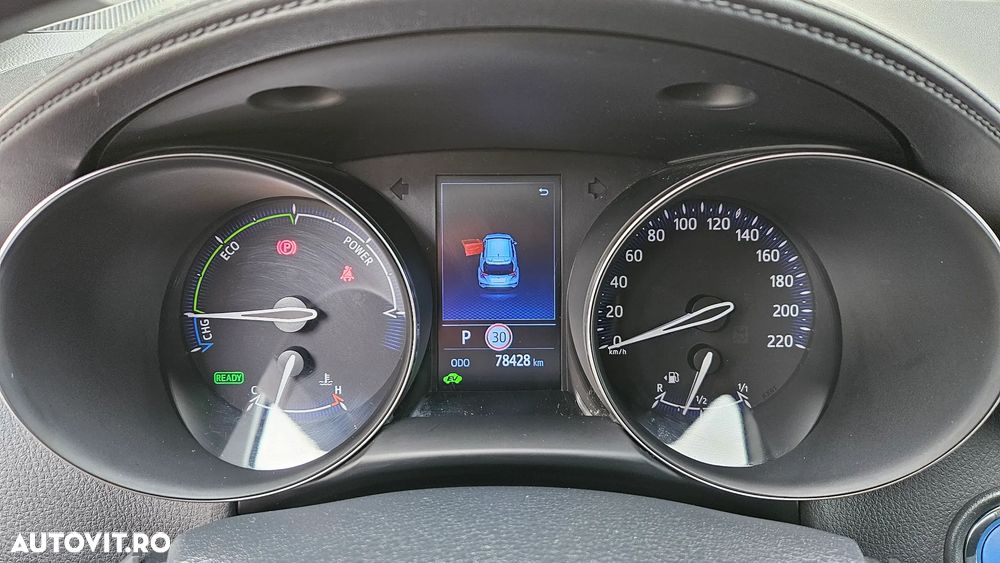 Toyota C-HR 1.8 HSD 122 CP 4x2 CVT C-enter - 6
