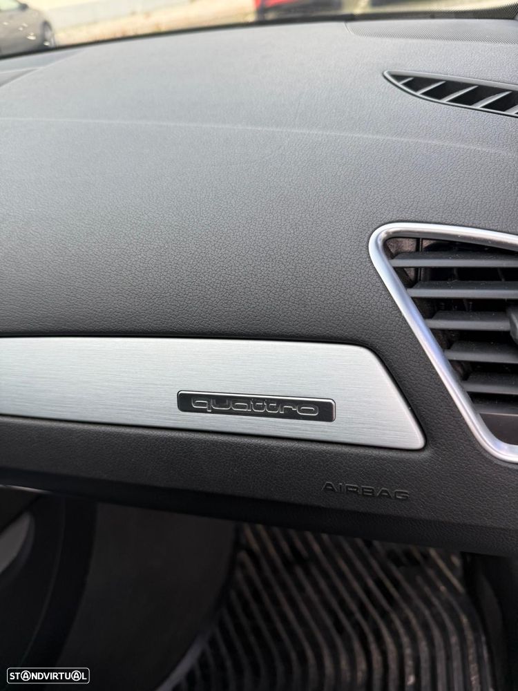 Audi A4 Avant 2.0 TDI quattro S tronic - 5