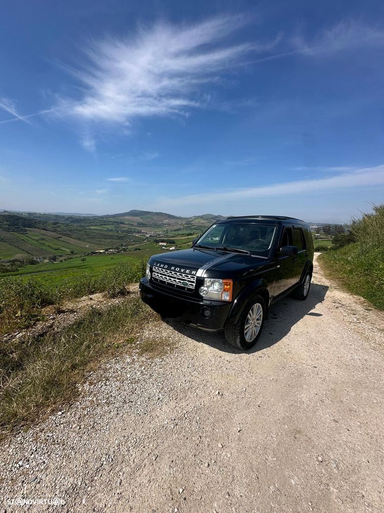 Land Rover Discovery TD V6 Aut. HSE - 24