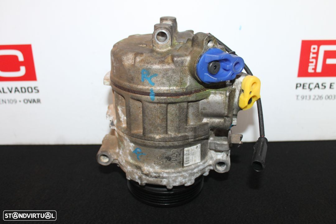 Compressor AC BMW 525i - 2