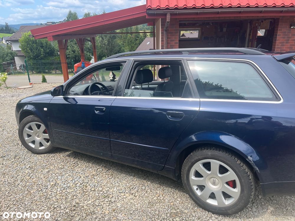 Audi A4 Avant 1.9 TDI - 5
