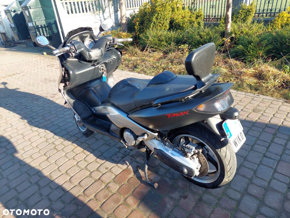 Yamaha Tmax - 3
