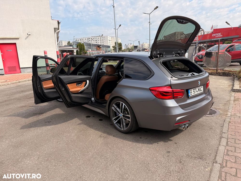 BMW Seria 3 320d Sport-Aut. M Sport - 18