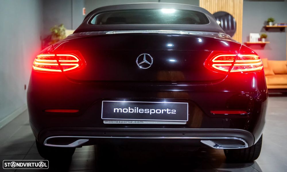 Mercedes-Benz C 220 - 14