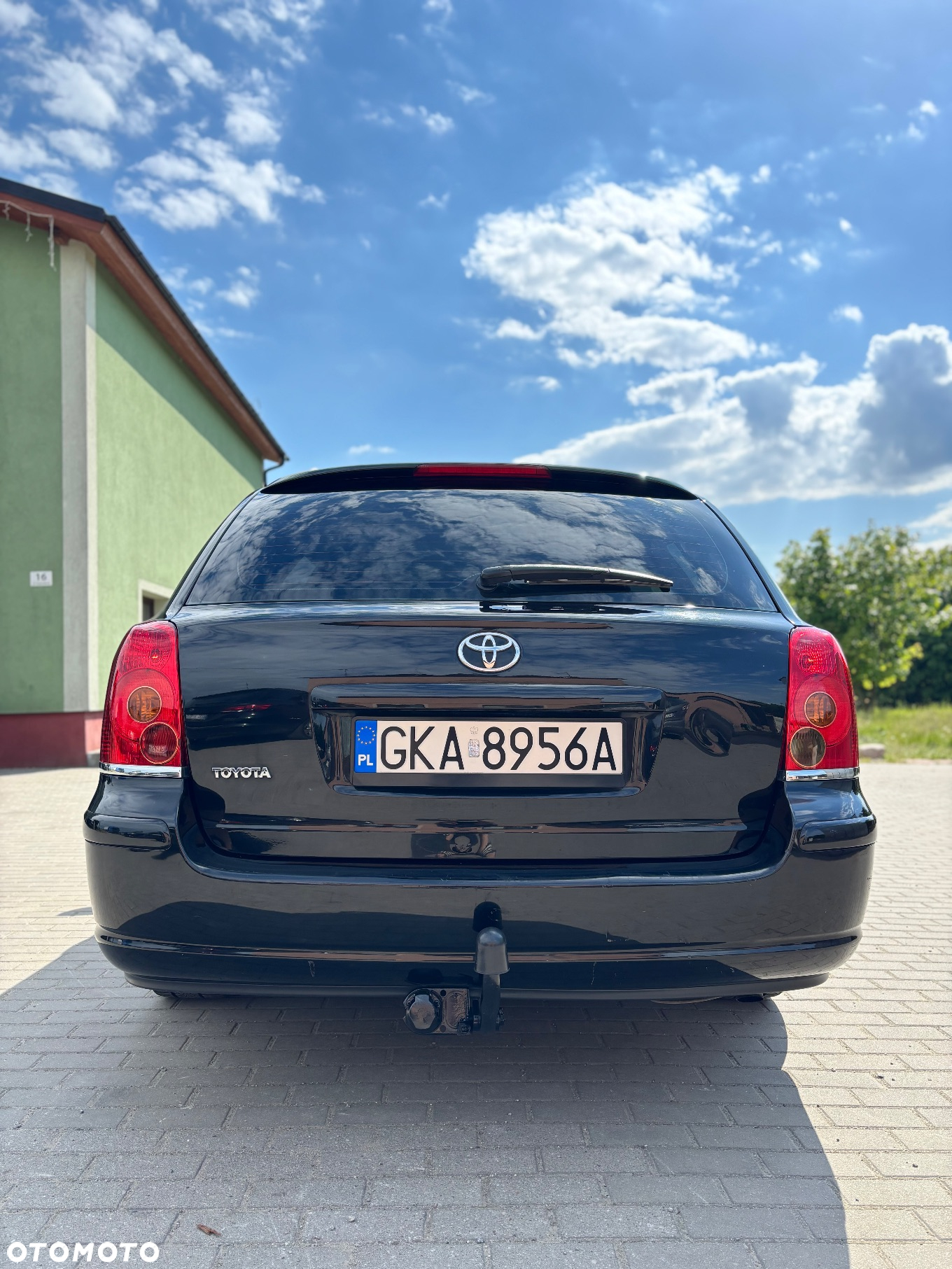 Toyota Avensis 2.0 D-4D Combi Sol - 10