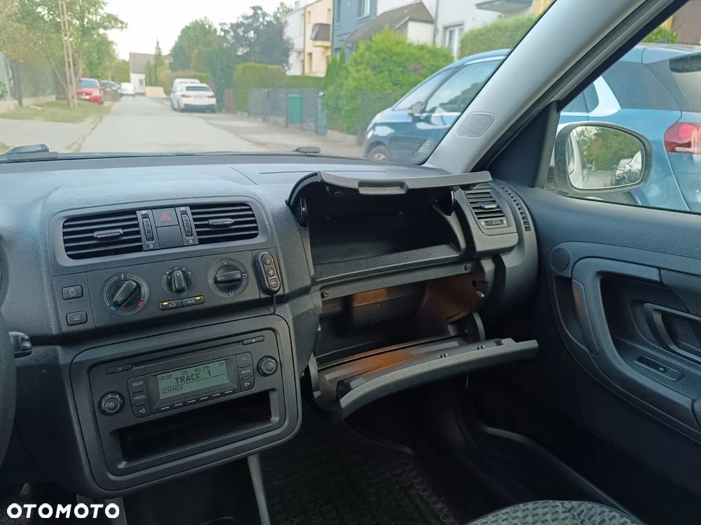 Skoda Roomster 1.6 TDI DPF - 9
