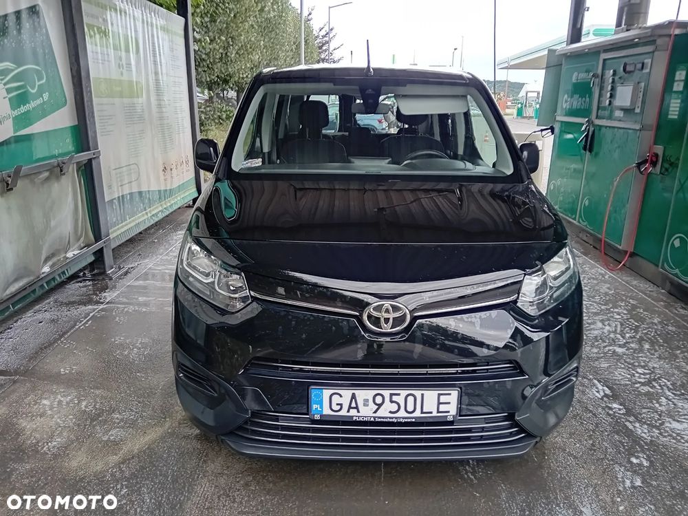 Toyota Proace City Verso - 1