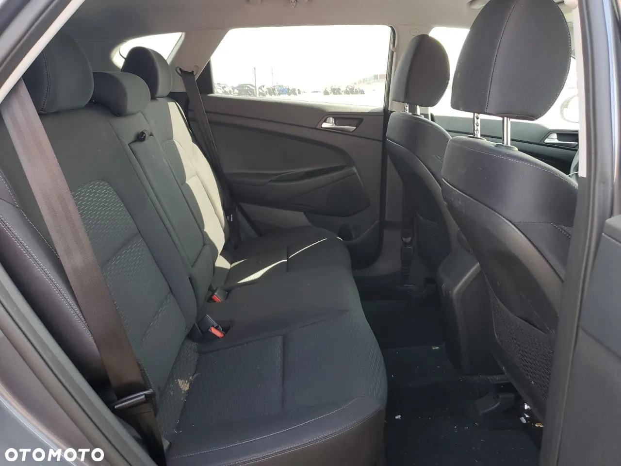 Hyundai Tucson 1.6 T-GDI Comfort 4WD DCT - 8