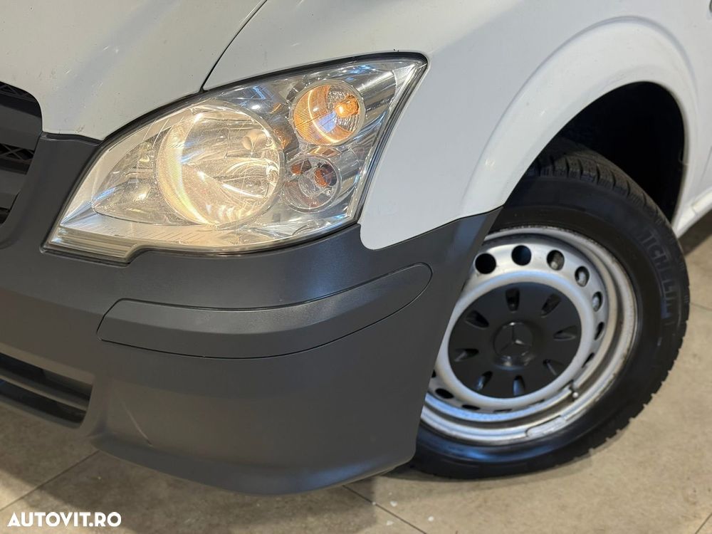 Mercedes-Benz Vito - 8