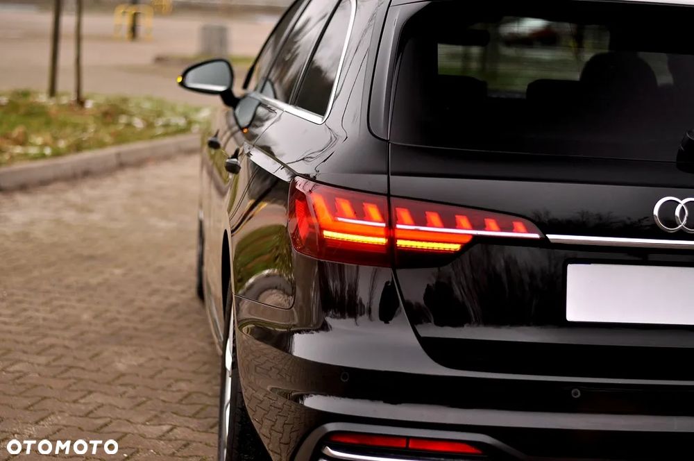 Audi A4 Avant 40 TDI Advanced S tronic - 12