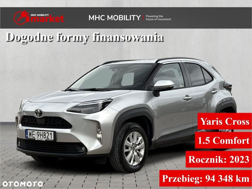 Toyota Yaris Cross 1.5 Comfort - 1