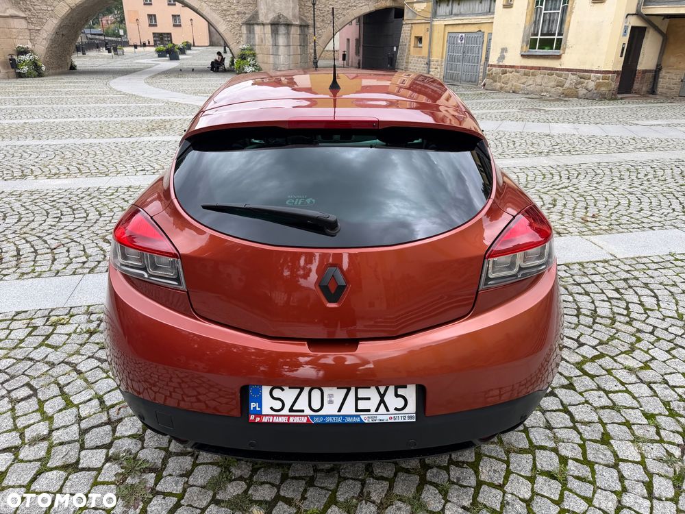 Renault Megane 2.0 16V TCE Dynamique - 14