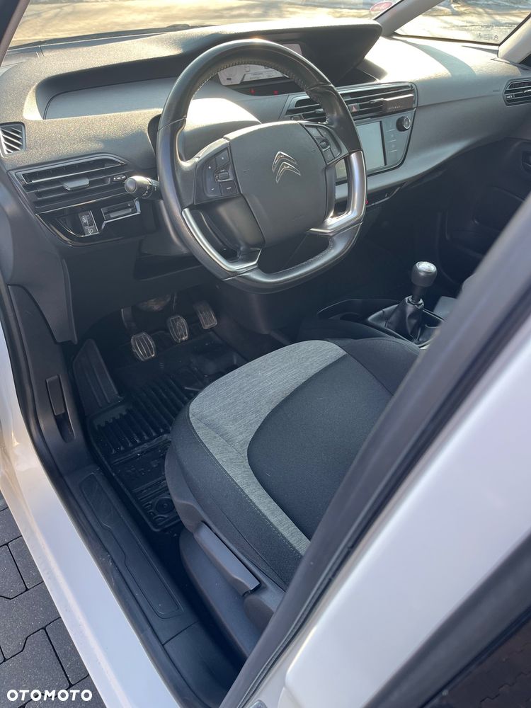 Citroën C4 Picasso PureTech 130 Stop&Start Seduction - 17