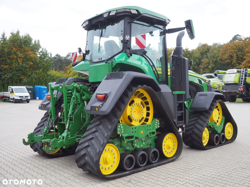 John Deere 8RX 410 - 4