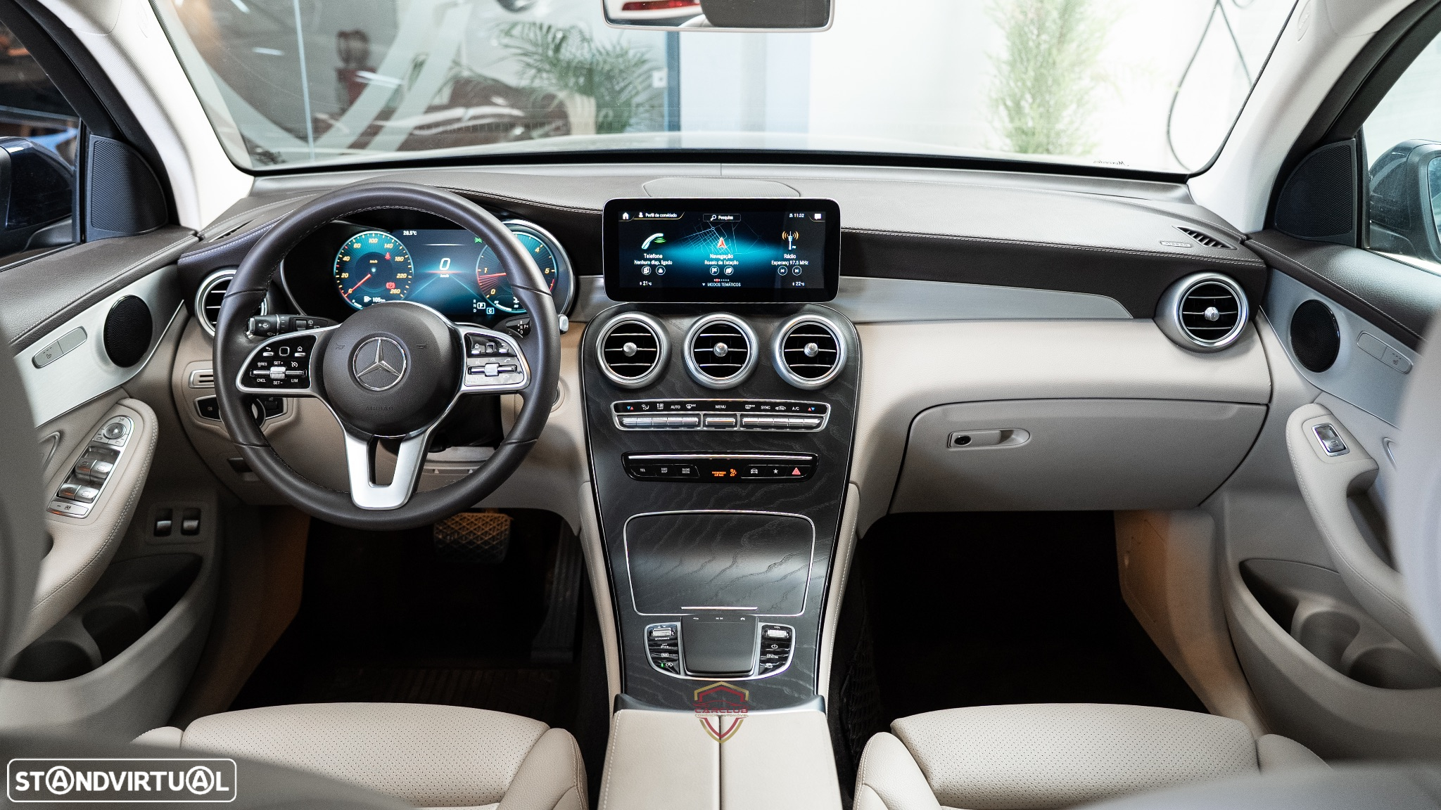 Mercedes-Benz GLC 200 d 4Matic 9G-TRONIC - 32