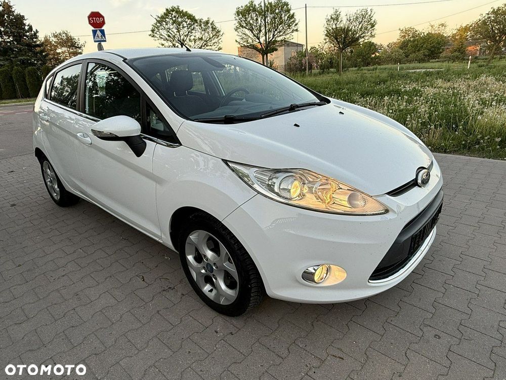 Ford Fiesta - 3