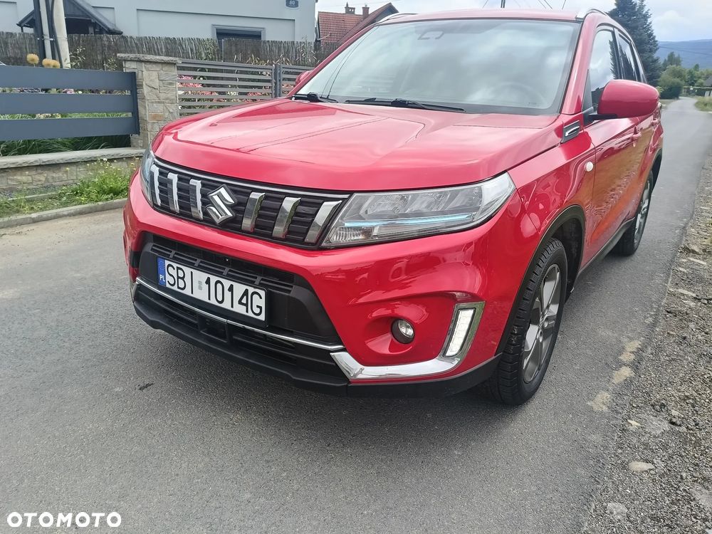 Suzuki Vitara 1.4 Boosterjet Hybrid Allgrip Comfort - 1