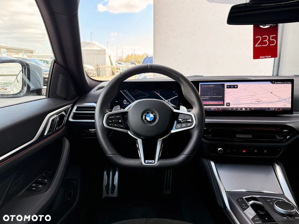 BMW Seria 4 430i xDrive M Sport - 33