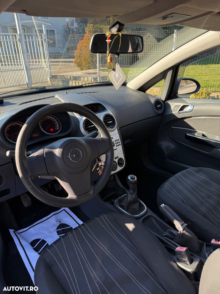 Opel Corsa 1.3 CDTI - 19