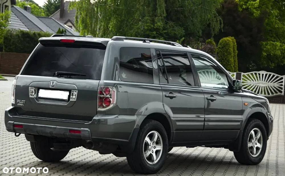 Honda Pilot 3.5 V6 EX - 3