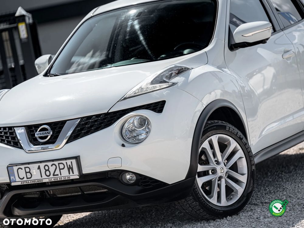 Nissan Juke 1.2 DIG-T Edition - 9