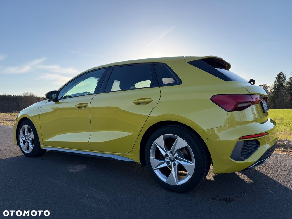 Audi A3 Sportback 35 TFSI S line - 14