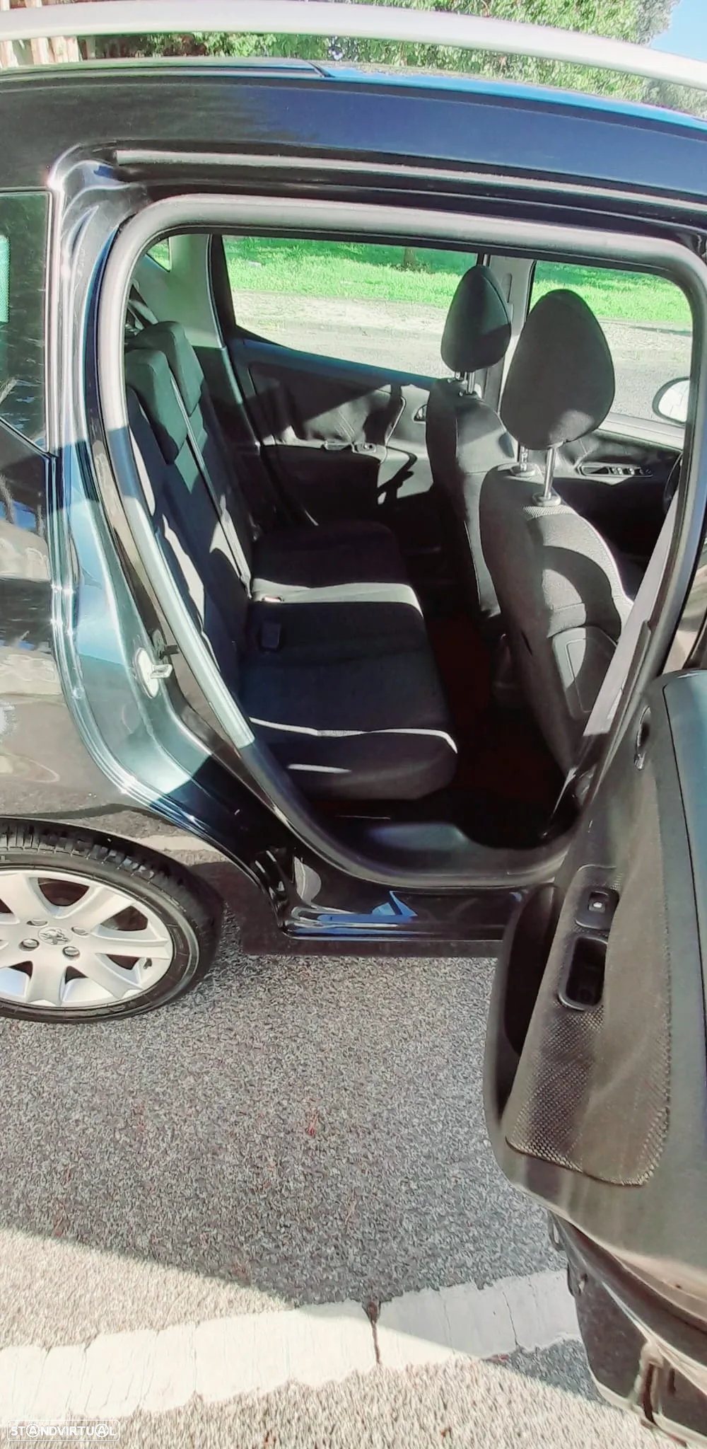 Peugeot 207 SW 1.6 HDi Sport FAP - 6