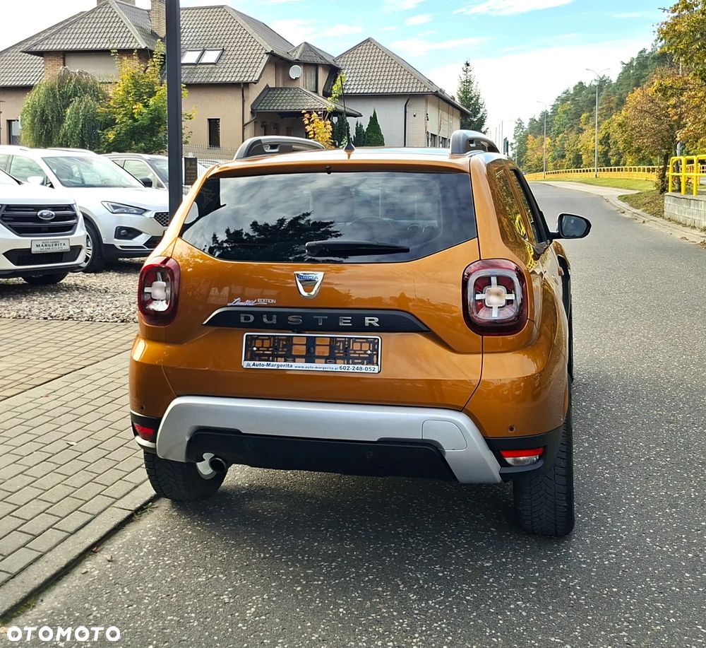 Dacia Duster 1.6 SCe Connected by Orange - 9