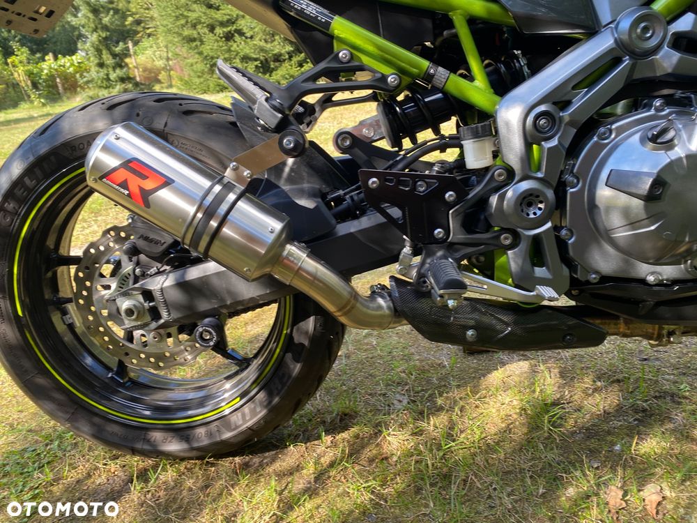 Kawasaki Z 900 - 12