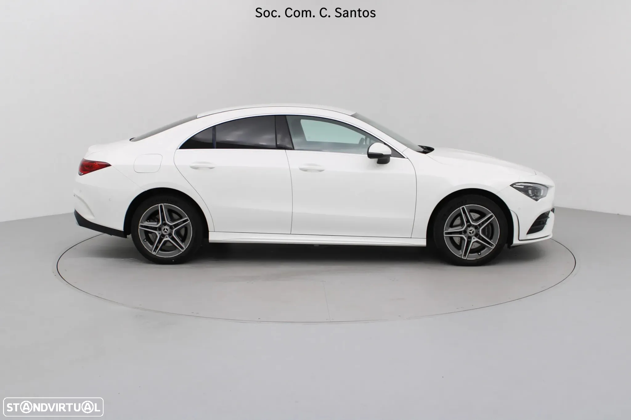 Mercedes-Benz CLA 250 e AMG Line - 6