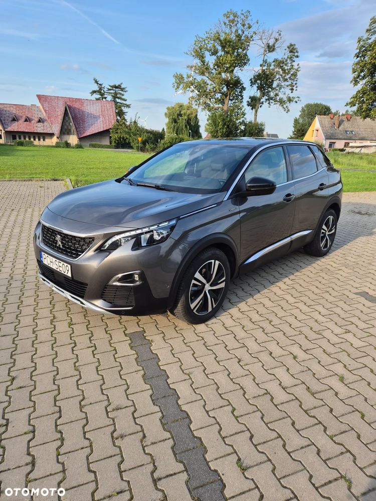 Peugeot 3008 1.2 PureTech GT S&S - 14